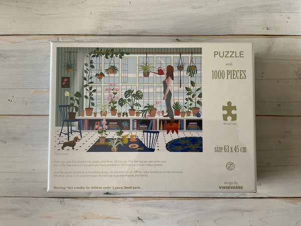 PUZZLE PLANT LOVERS