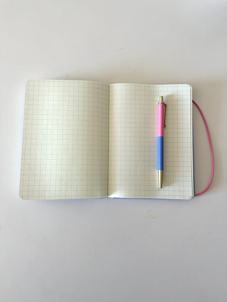 MINI NOTEBOOK CON PENNA INKERIE
