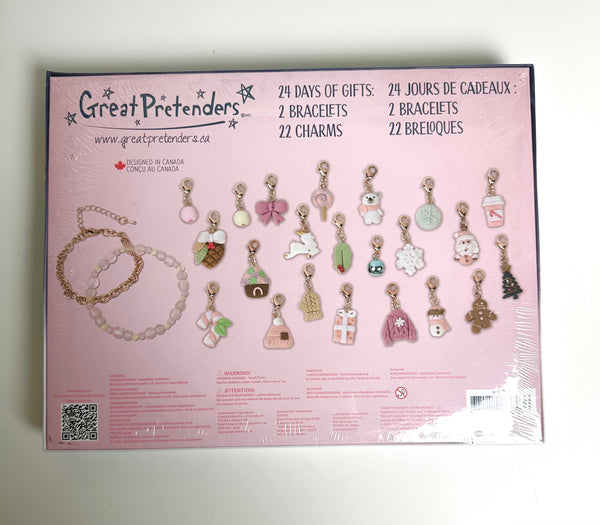 CALENDARIO DELL’AVVENTO charms 2