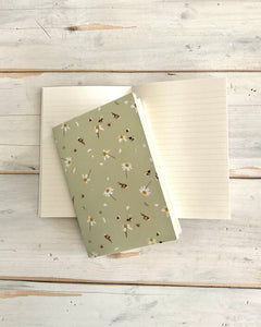 QUADERNO SPILLATO MARGHERITE A6
