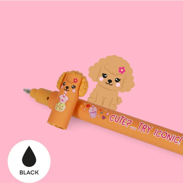 PENNE CANCELLABILI LEGAMI Set Fur ever friends 2026