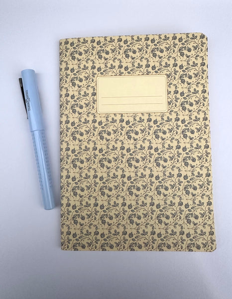 QUADERNO KARTOS LITTLE FLOWERS