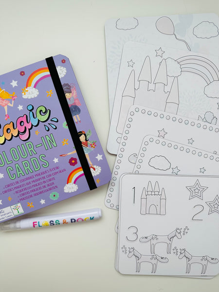 CARTE MAGICHE FATINE