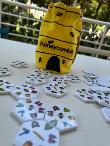 HONEY COMBS gioco da tavolo