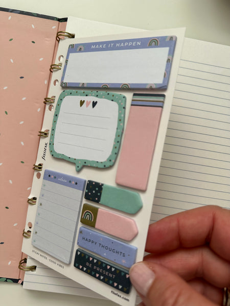 NOTEBOOK FILOFAX Good Vibes