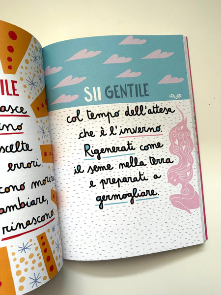 SII GENTILE libro sulla gentilezza