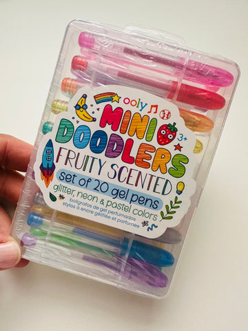SET MINI DOODLERS PROFUMATE OOLY