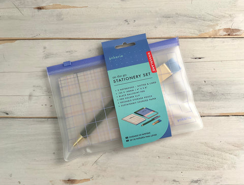 STATIONERY SET INKERIE