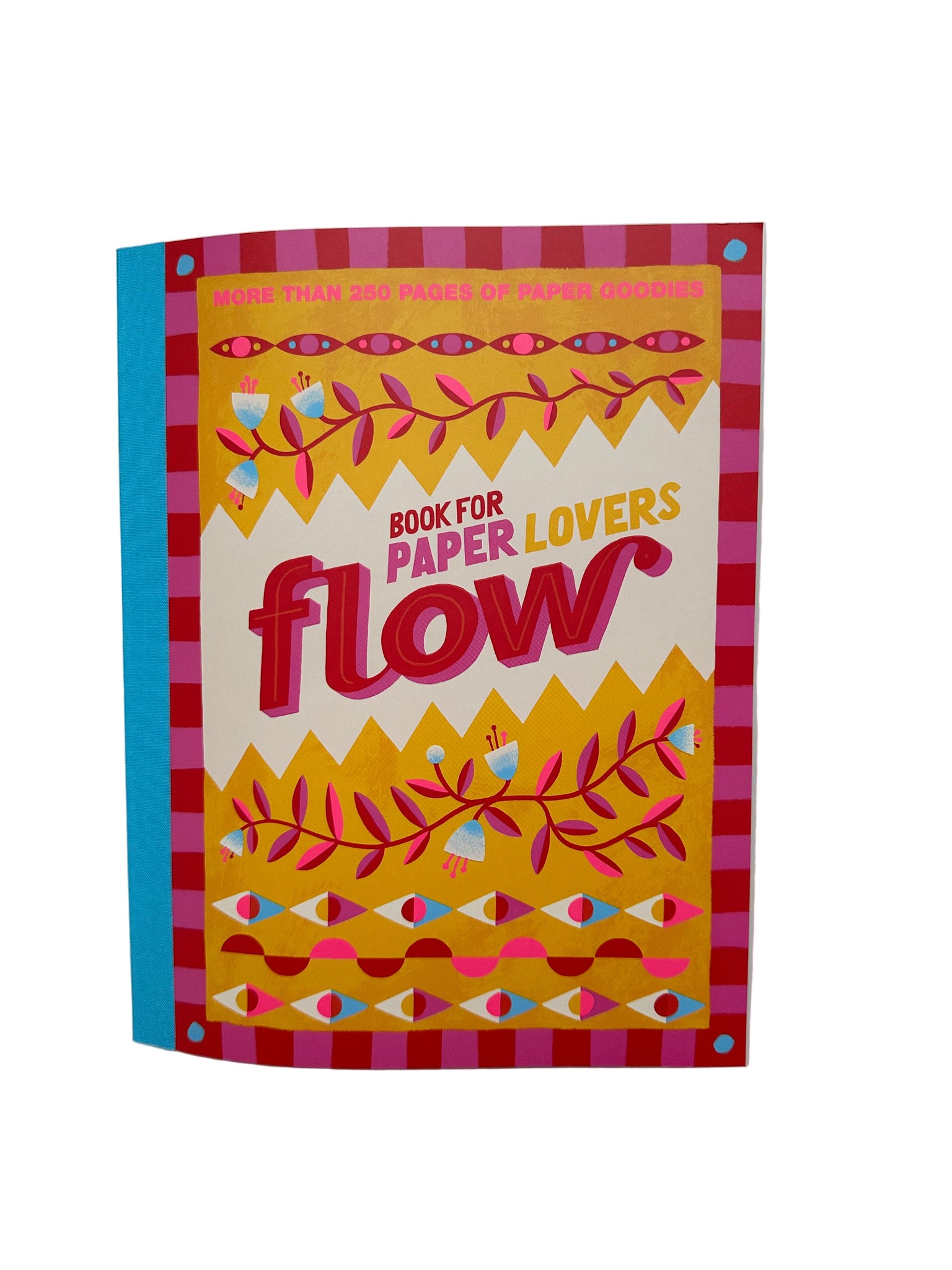 FLOW BOOK FOR PAPER LOVERS n. 13/2025