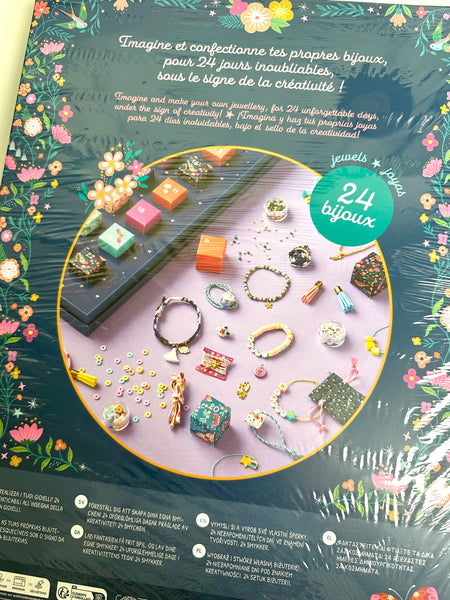 CALENDARIO DELL’AVVENTO BIJOUX
