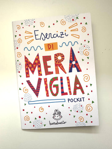 QUADERNO “ESERCIZI DI MERAVIGLIA 1”
