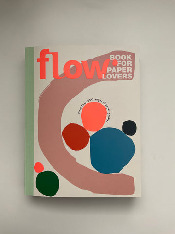 FLOW BOOK FOR PAPER LOVERS n. 11