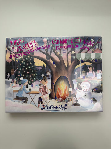 CALENDARIO DELL’AVVENTO charms 2