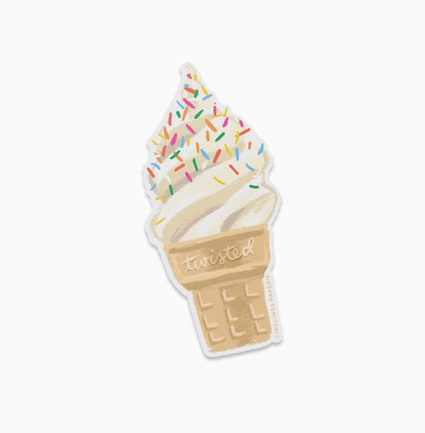 STICKERS IN VINILE GELATO