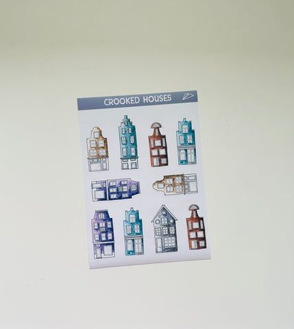 STICKERS Casette
