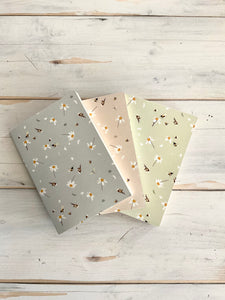 QUADERNO SPILLATO MARGHERITE A6