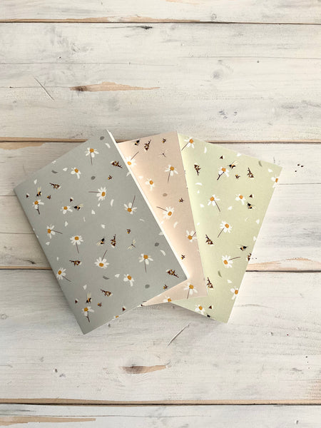 QUADERNO SPILLATO MARGHERITE A6