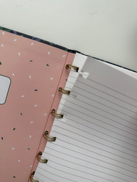 NOTEBOOK FILOFAX Good Vibes