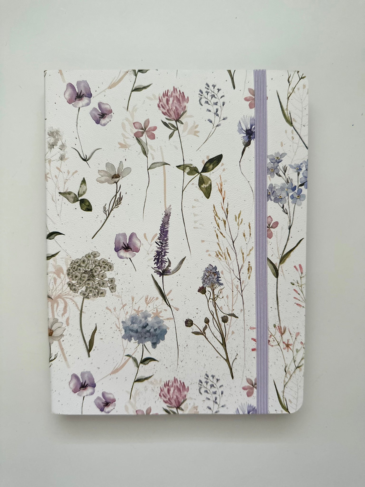 NOTEBOOK SPRING FLOWER