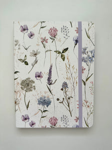 NOTEBOOK SPRING FLOWER
