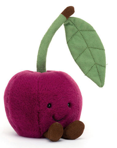 PELOUCHE CHERRY JELLYCAT