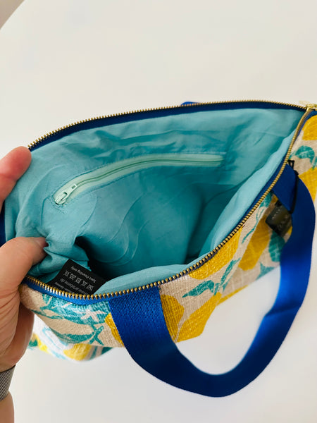 SHOPPER BAG LIMONI ARTEBENE