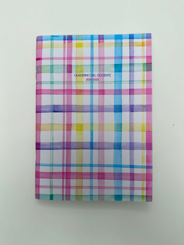 QUADERNO DEL DOCENTE 2024/25