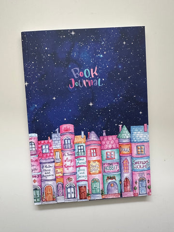 BOOK JOURNAL VERY WONDER