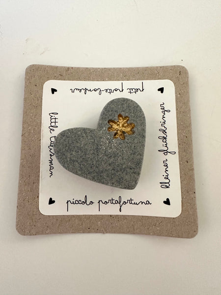 MAGNETE MESSAGGIO CON IL CUORE