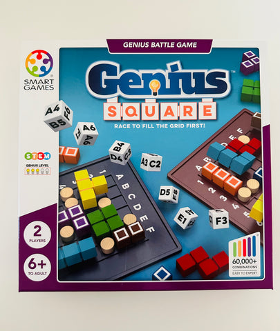 SMART GAMES GENIUS SQUARE