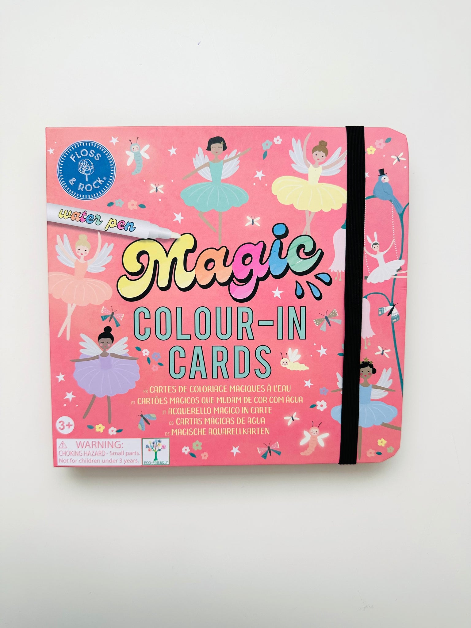 CARTE MAGICHE BALLERINE