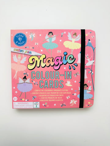 CARTE MAGICHE BALLERINE