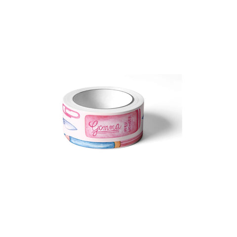 WASHI TAPE DESK Very Wonder