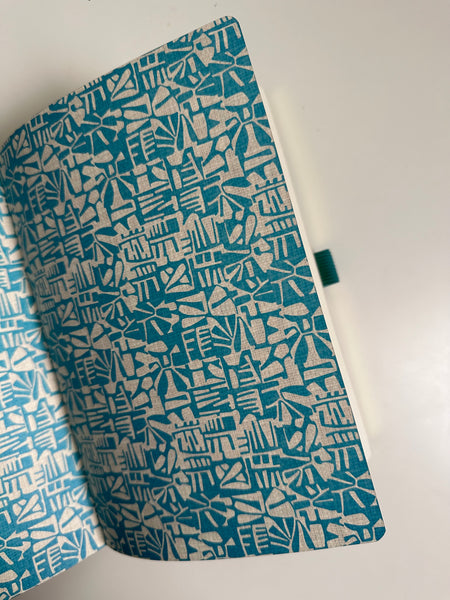 NOTEBOOK A5 LEMONS