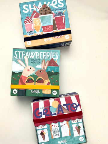 STRAWBERRIES GIOCO DI SOCIETÀ