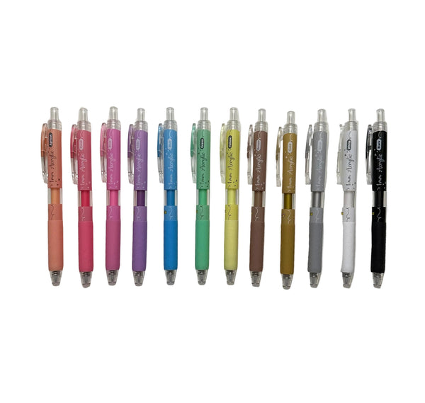 PENNA ACRILICA 1 MM