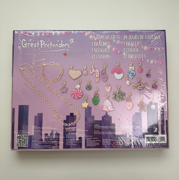 CALENDARIO AVVENTO charms  1