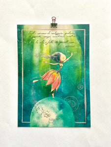 STAMPE D’ARTISTA - DISEGNATA ILLUSTRAZIONI