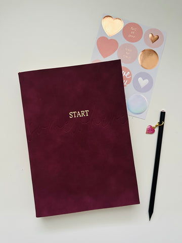 NOTEBOOK SOMEWHERE