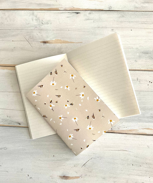 QUADERNO SPILLATO MARGHERITE A6