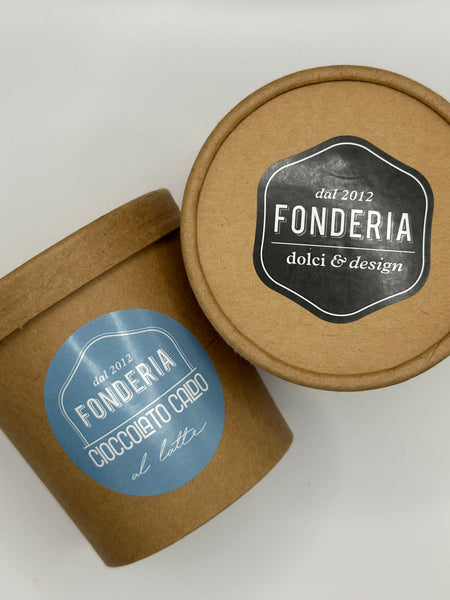 PREPARATO PER CIOCCOLATO IN TAZZA