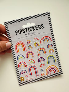 STICKERS RAIMBOWs