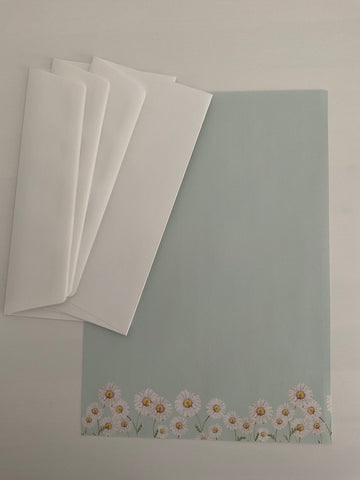 CARTA DA LETTERA MARGHERITE