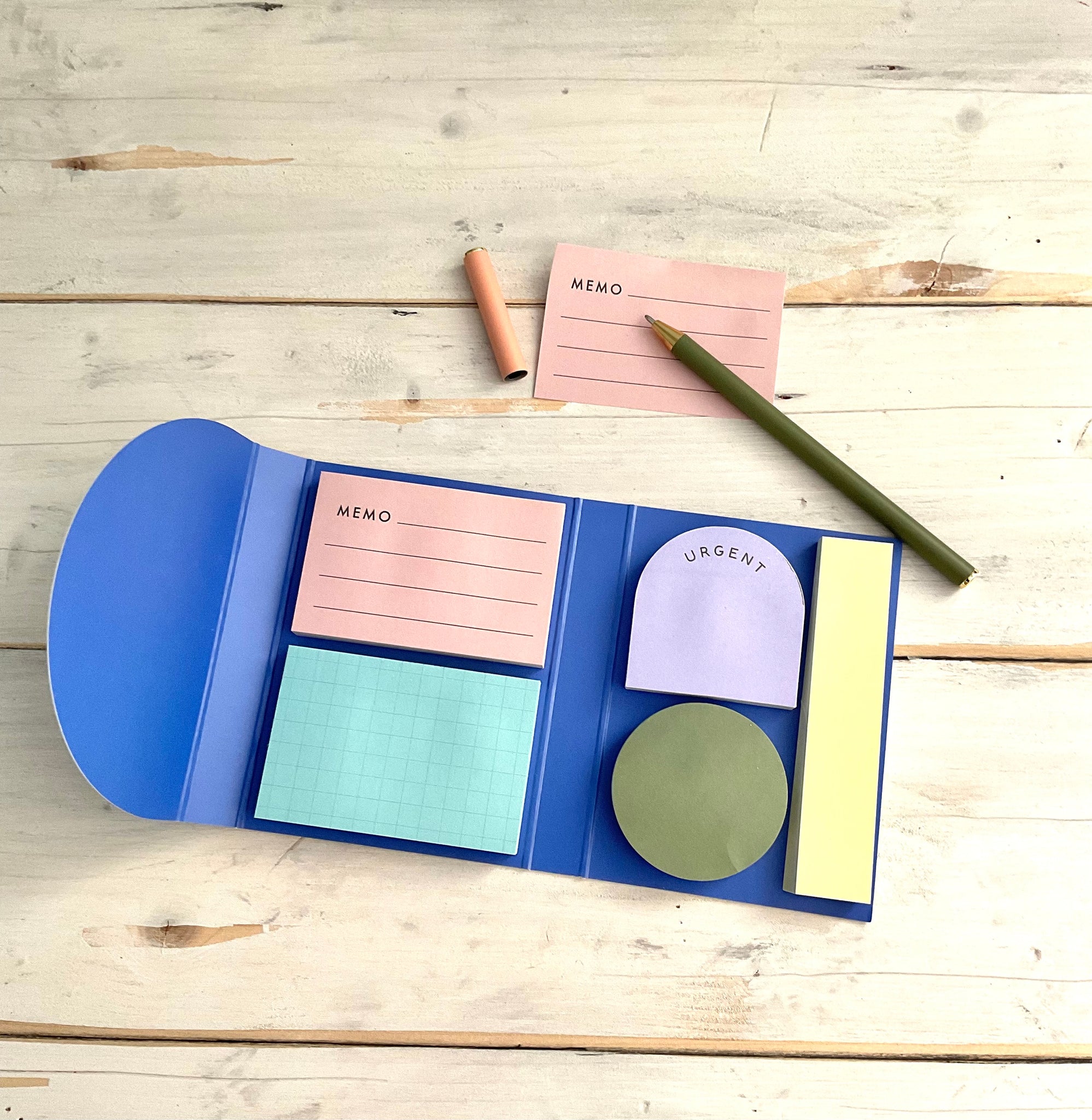 STICKY NOTES INKERIE