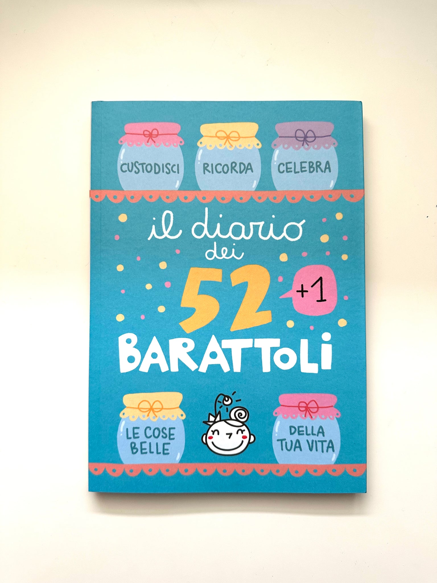 DIARIO DEI 52 BARATTOLI