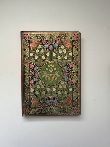 NOTEBOOK PAPERBLANKS POETRY IN BLOOM