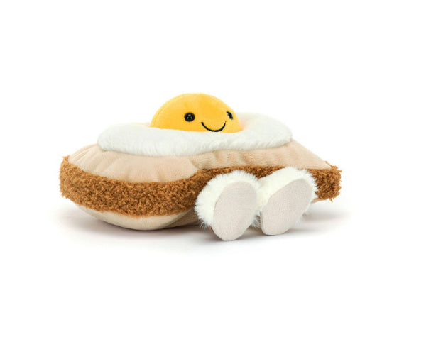 PELOUCHE TOAST ALL’UOVO JELLYCAT