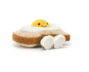 PELOUCHE TOAST ALL’UOVO JELLYCAT