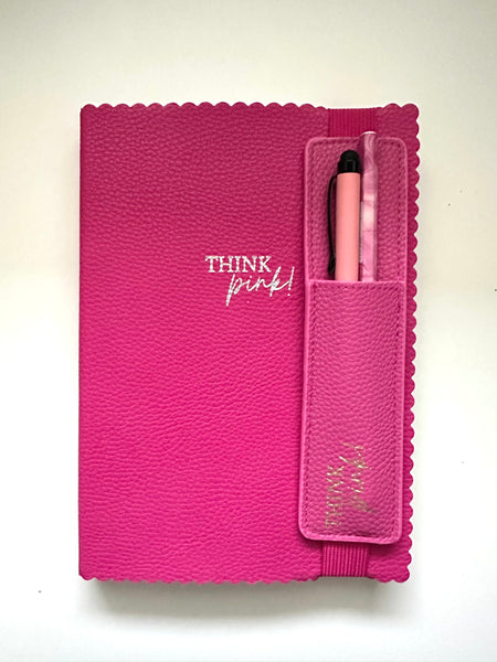 PORTAPENNE THINK PINK