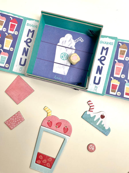 SHAKES GIOCO DI SOCIETÀ